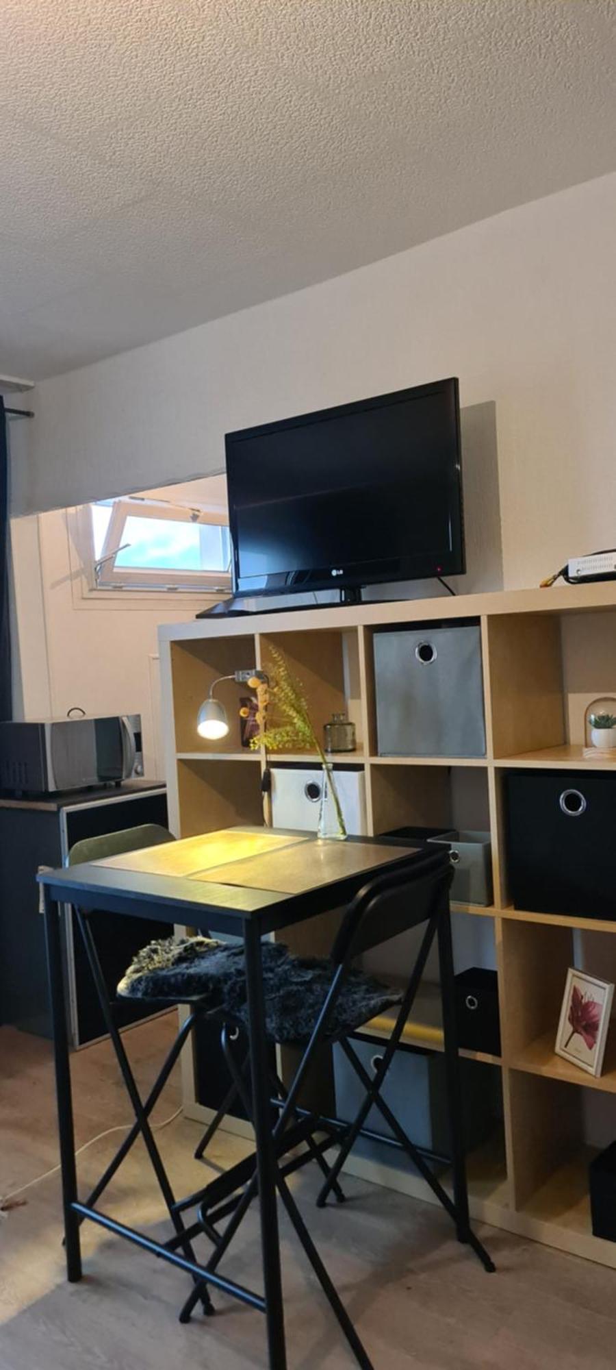 Studio Kaan Avec Terasse 5Mn Basel Airport Saint-Louis  Exteriör bild